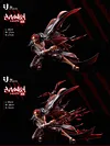 POPMAX Scale Red-Haired Shanks - ONE PIECE Resin Statue - IU Studios