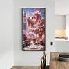 >SALE<Chateau Montrose 5D DIY Diamond Painting Kits Full Round Drill Wall Decor Crafts