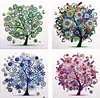Season Tree - Special Shaped Diamond Painting Kit