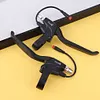Electric Scooter Brake Handle Aluminum Alloy E-Scooter Accessories (Left+Right)