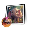 (Multi-Style)Animal-Full Round Diamond Painting 30*30CM