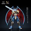 Craniummon & Ulforce V-dramon - Digimon Resin Statue - Hanhan-Studio