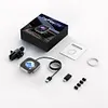 Multifunctional CarPlay Clip Wireless CarPlay Adapter Customized Car-Machine Interconnection Android Apple 2-in-1 Car CarPlay Suitable For Car Media, Fragrance Diffuser, Digital Clock