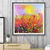 Flower Bush - Full Round Diamond Painting  30*30cm