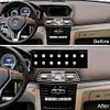 14,9 Zoll f&uuml;r Mercedes Benz E A207 C207 2009-2016 Jahr Apple CarPlay Android Auto Display Monitor Upgrade Autoradio Stereo