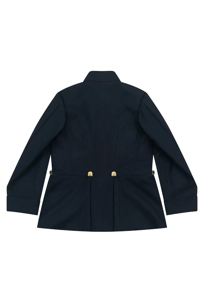   Dutch M1905 EM Deep Blue Wool Field Tunic Jacket German-Uniform