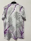 2025/2026 Real Madrid Special Edition Lightning Purple Football Shirt 1:1 Thai Quality