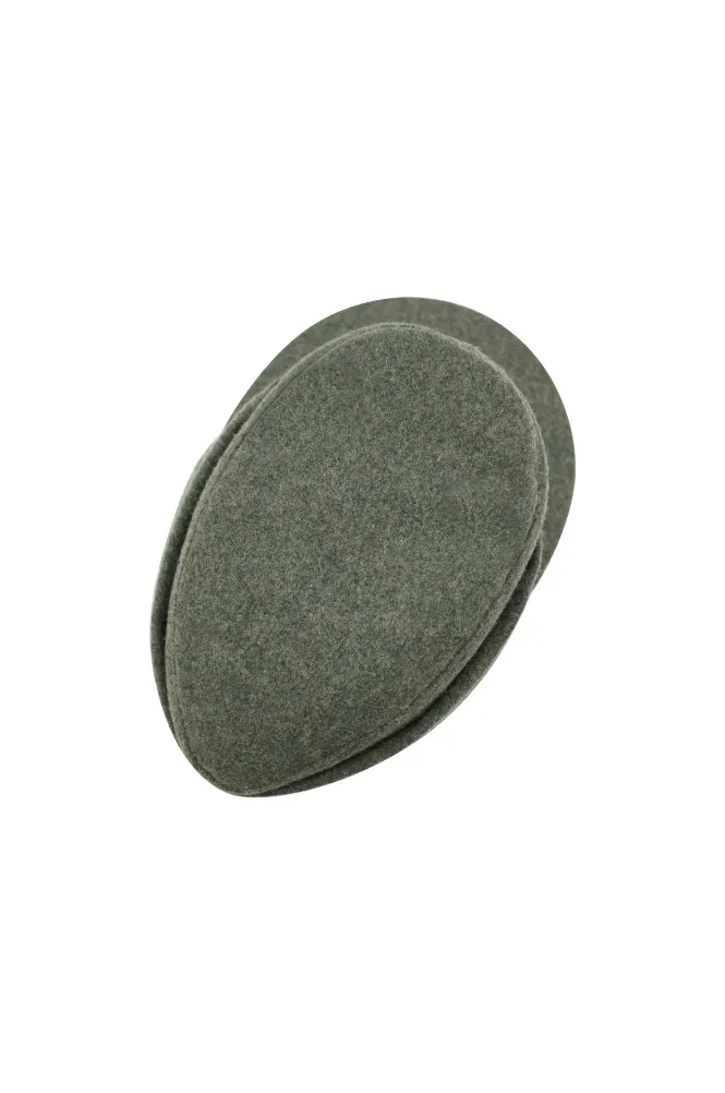   Wehrmacht/Elite Field Grey Wool M1944 Field Cap German-Uniform