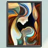 (US Local)Figure - 9CT Full Beaded Cross Stitch Kit(30x40cm)