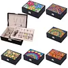 DIY Diamond Painting PU Partial Special Shaped Mandala Diamond Art Bracelet Organizer Storage Box Kit