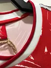 1989/1991 Retro Long Sleeve Liverpool Home Football Shirt 1:1 Thai Quality love fball