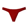 Sexy Cotton Low-Rise Seamless Thong