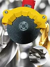 Drill Bit Sharpener 4-12mm Electric Impact Drill Bit Grinding Attachment