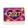 2027 Diamond Painting Monthly Calendar Kit Diamond Art Calendar for DIY Crafts