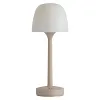 High-Foot Water Ripple Atmosphere Table Lamp Romantic Mood Gift Projection Night Light