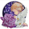 Angel-Special Shaped Diamond Painting Kit