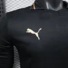 2026 Long Sleeve Player Version Portugal Special Edition Black Panther Football Shirt 1:1 Thai Quality