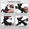 360 Swivel Bike Phone Holder Mount Bicycle Phone Holder Quick Release for iPhone