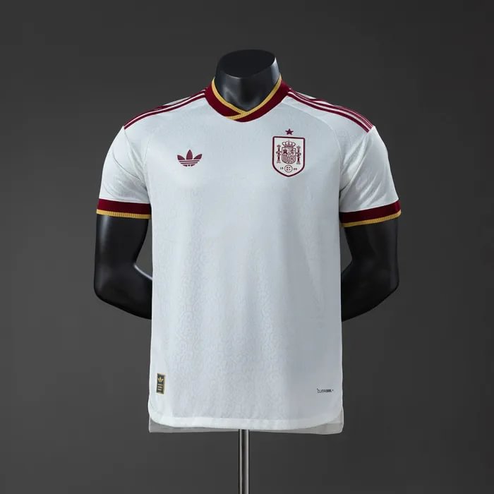 Player Edition - Spain 2026 World Cup Away Football Jersey