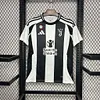 2024-2025 Juventus FC Home Football Shirt 1:1 Thai Quality