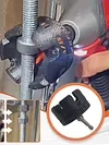 Nut Zip Drill Attachment Hex Shank Nut Driver Extractor for Nut and Bolt Removal