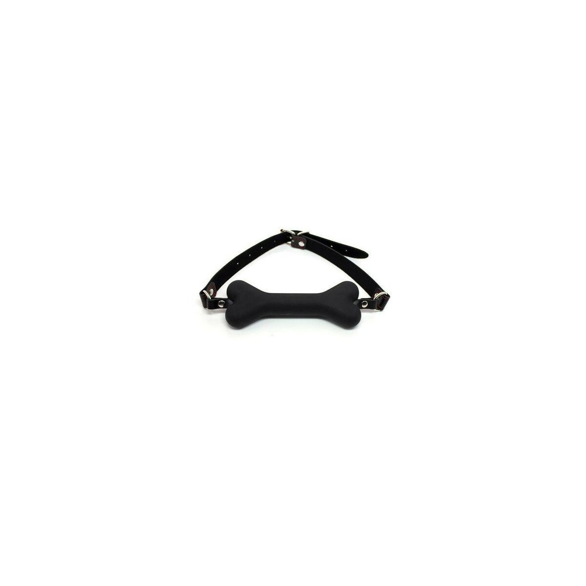 Mouth Gag Fetish Arts Black