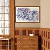 Home Letter-Special Shaped Diamond Painting Kit