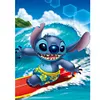 Stitch-Full Round Diamond Painting 30*40cm