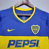 2003/2004 Retro Boca Juniors Home Football Jersey 1:1 Thai Quality love fball