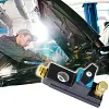 Interrupteur de d&eacute;connexion de batterie de voiture intelligent