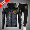 Bawełniana bluza z kapturem Versace PJTHT711