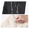 Pantalon de surv&ecirc;tement doubl&eacute; en polaire douce avec cordon de serrage