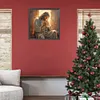Jesus Praying-Paint by Numbers Acrylic Painting 40*40CM(HOT)