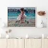 Diamond Painting -DIY Round Drill Text(60x45cm)