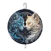 Cross Stitch Needle Threader 5x5cm Random color