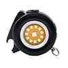 Magnetic Work Light Keychain Mini Bottle Opener Pocket Screwdriver Keyrings