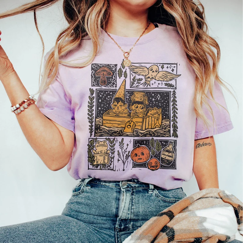 Comfort Colors&reg; Pottsfield Harvest Festival shirt