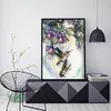 Diamond Painting -DIY Full Square Drill Hummingbird
