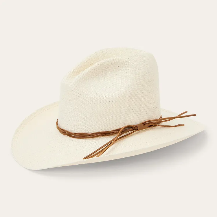 Gus 10X Straw Cowboy Hat