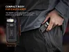 FENIX SW05R-UV Multi-Purpose Clip-On Flashlight Strong Light Magnetic Corner Multi-Function Outdoor Maintenance Work Light