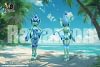 Ranamon - Digimon Resin Statue - LD Studio