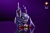 Vamdemon Chapter Series 004 Vamdemon & 005 DemiDevimon - Digimon Resin Statue - Genesis-Studio