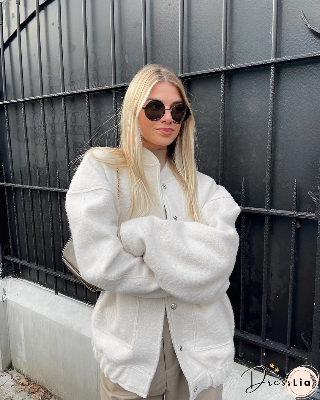 Versatile and Comfortable winter Jacket