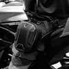 Motorcycle Leg Bag Waterproof Motorbike Leg Side Bag Drop Leg Pack for Men Women