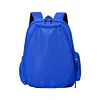 Women Nylon Racket Backpack Waterproof Tennis Badminton Bag & Shoe Compartment