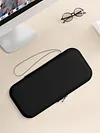 Slim Carrying Case EVA Hard Shell Portable Storage Bag for Switch 2 Accessories