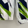 2023/2024 Manchester City Reversible Windbreaker Navy blue Soccer Jersey 1:1 Thai Quality love fball