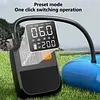SUP Air Pump 25PSI Electric Paddle Board Pump for Paddle Board Inflatable Boats