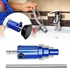 Broken Pipe Extractor Tool Internal Pipe Wrench for 1/2inch 3/4inch 1inch Pipes