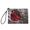 DIY Special Shaped Diamond Painting Clutch Drill PU Leather Handbag Kit